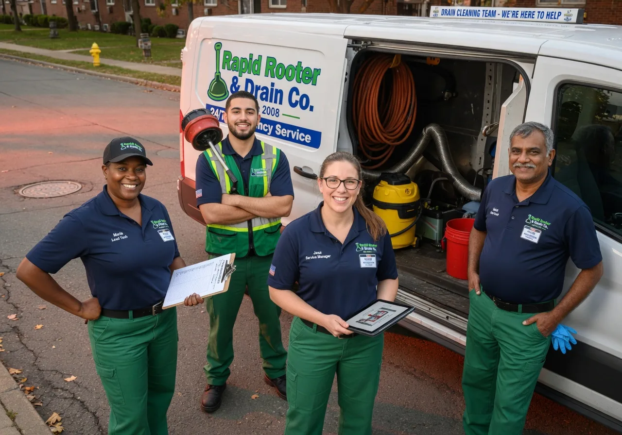 Drain Cleaning company in Churdan, IA