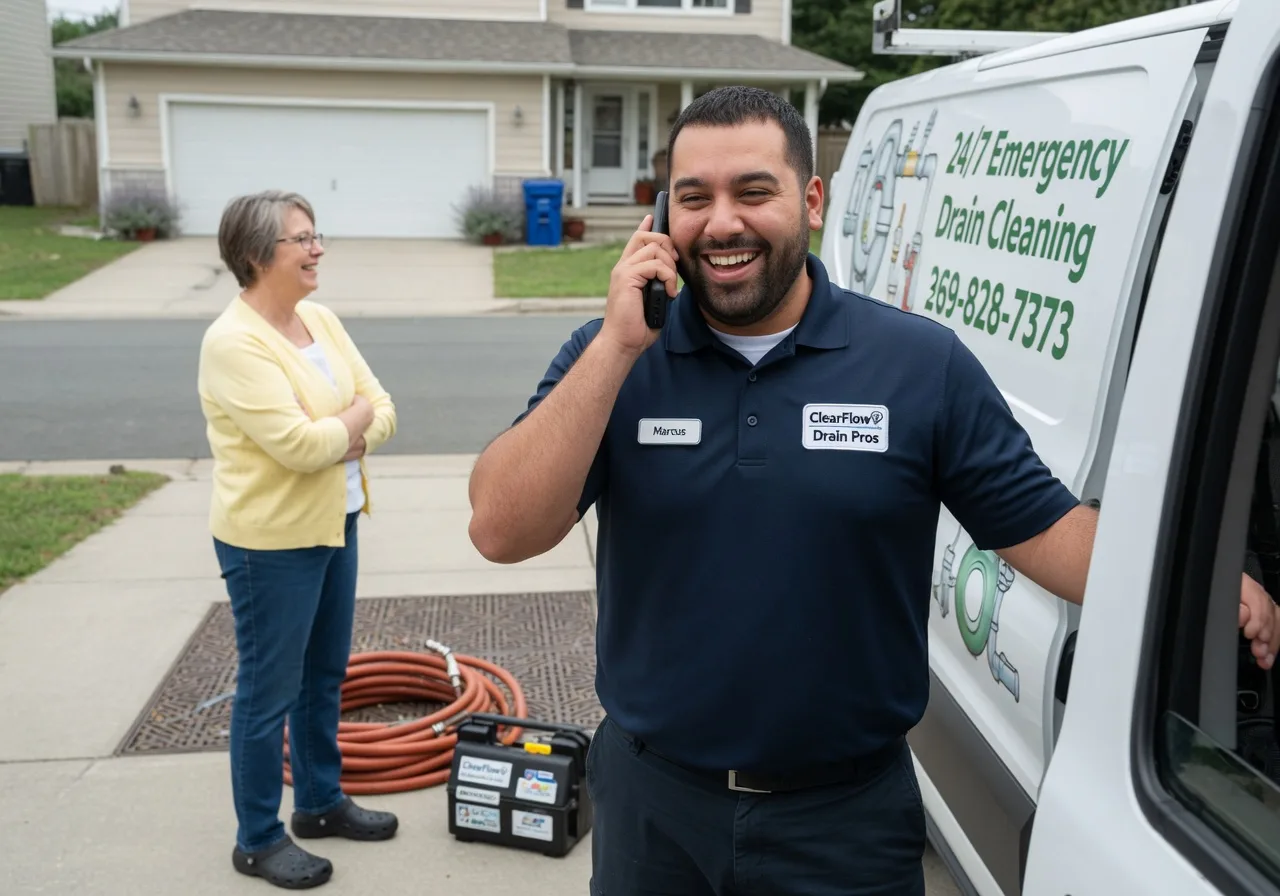 Drain Cleaning Churdan, IA FAQs